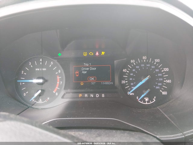 Ford Edge Se