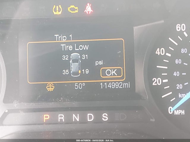 Ford Edge Se