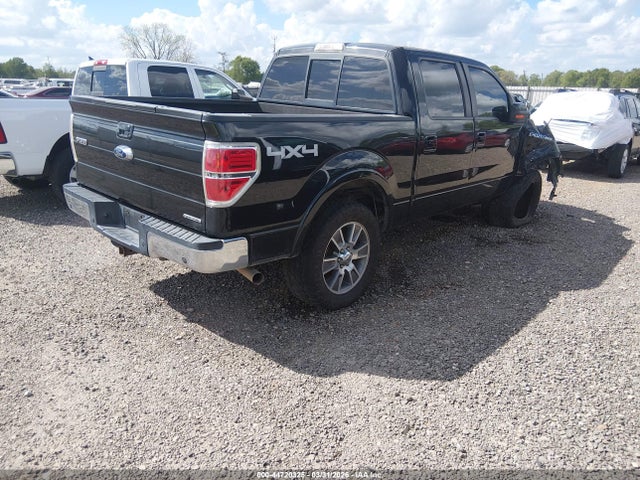 Ford F-150 Lariat