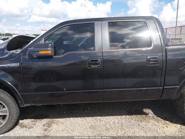 Ford F-150 Lariat
