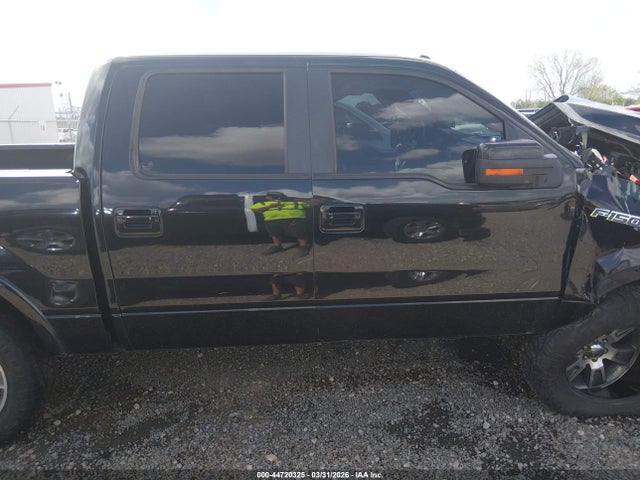 Ford F-150 Lariat
