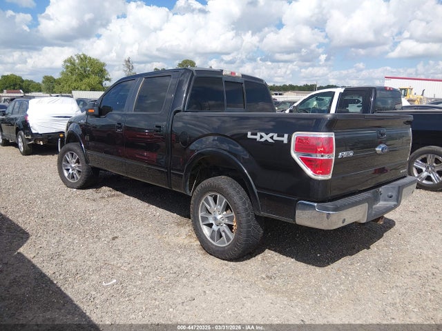 Ford F-150 Lariat