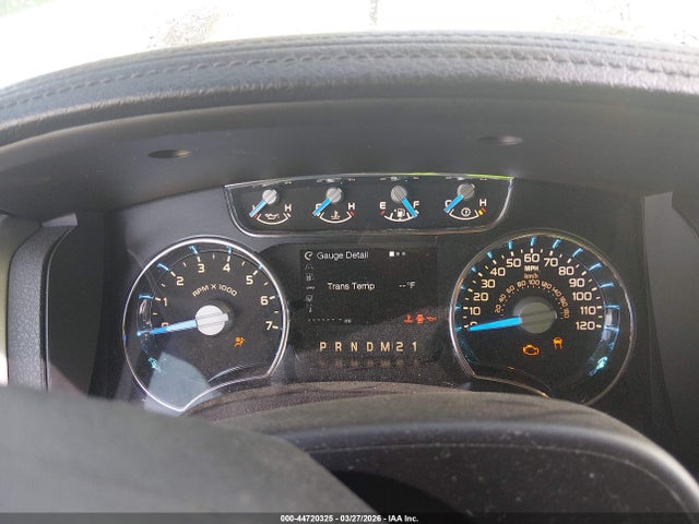 Ford F-150 Lariat
