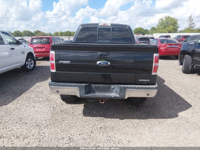 Ford F-150 Lariat