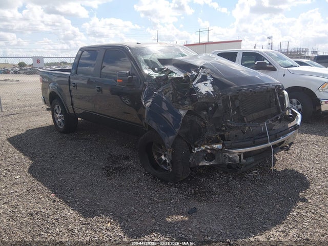 Salvage Ford F-150 Image