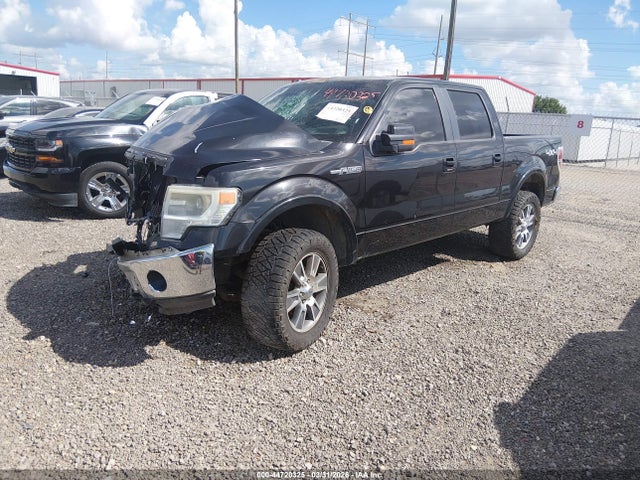 Ford F-150 Lariat