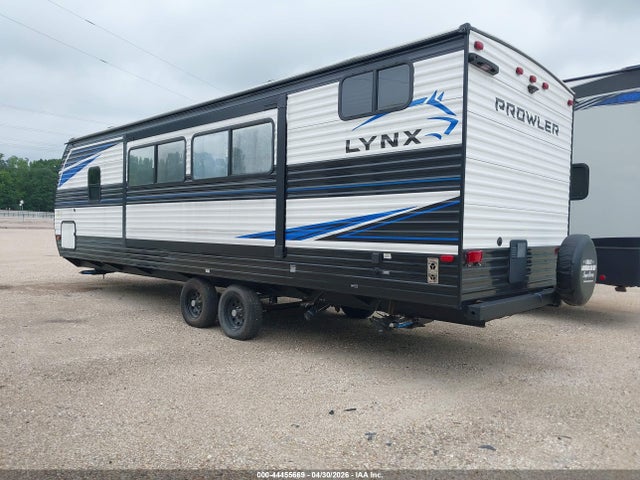 Heartland Prowler Lynx Series