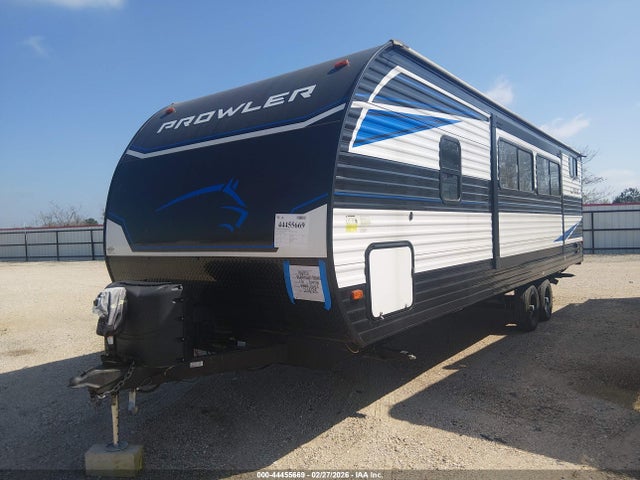 Heartland Prowler Lynx Series