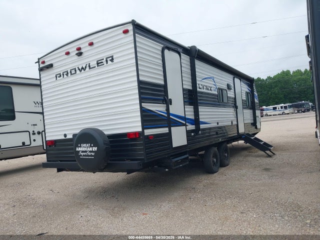 Heartland Prowler Lynx Series