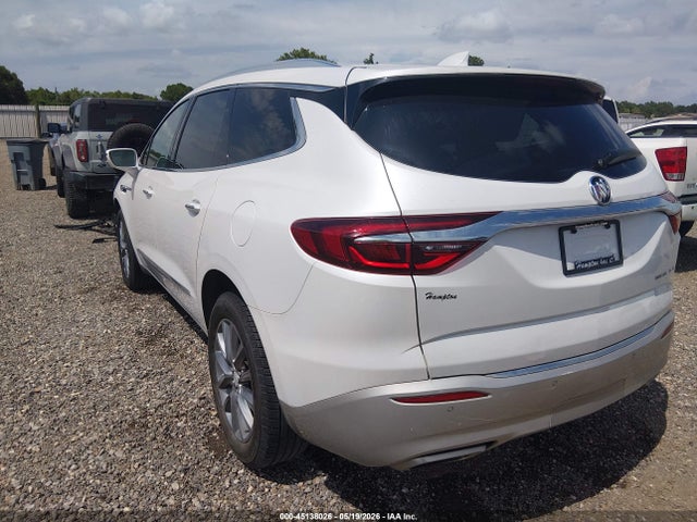 Buick Enclave Fwd Essence