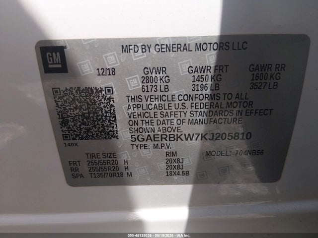 Buick Enclave Fwd Essence