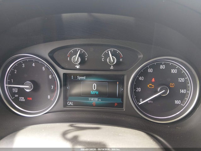 Buick Enclave Fwd Essence