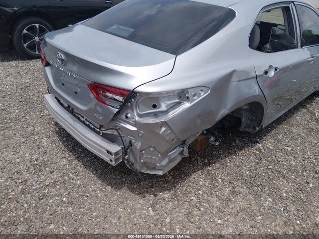Toyota Camry Xle
