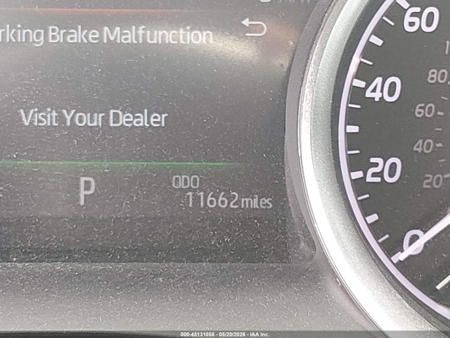 Toyota Camry Xle
