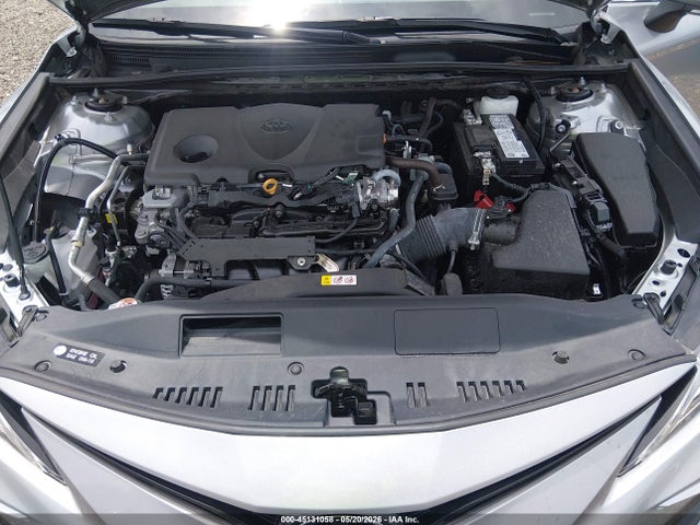 Toyota Camry Xle