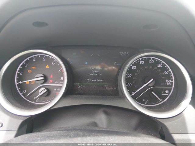Toyota Camry Xle