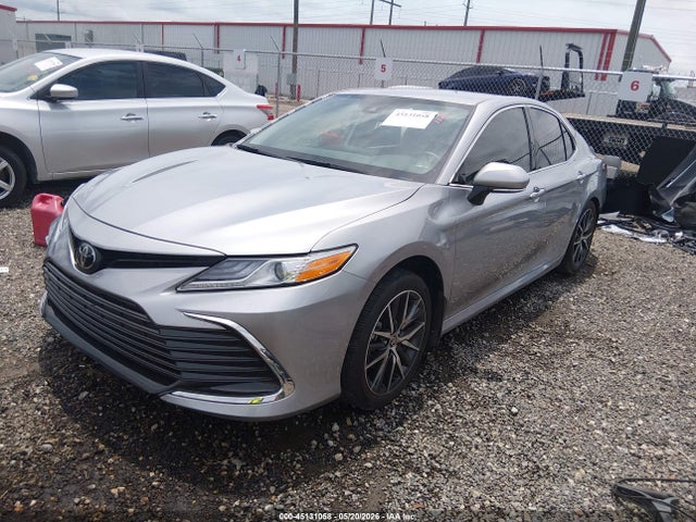 Toyota Camry Xle