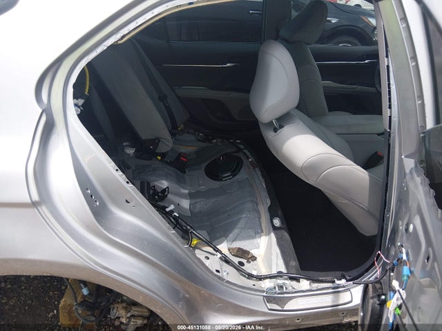 Toyota Camry Xle