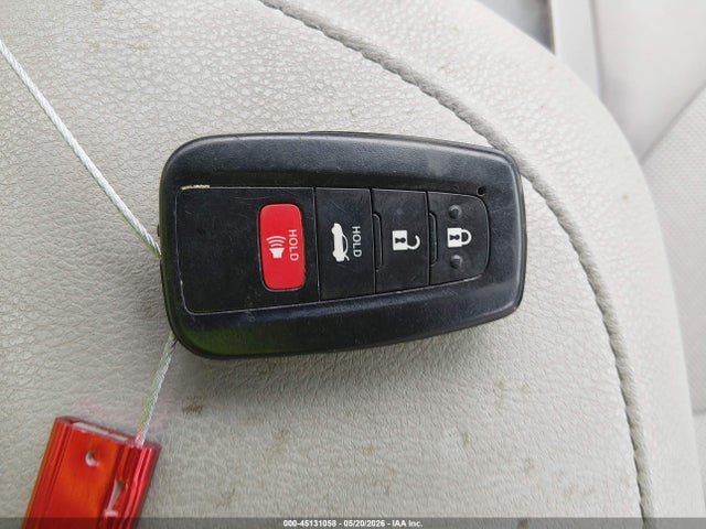 Toyota Camry Xle
