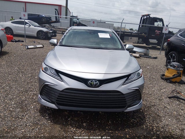 Toyota Camry Xle