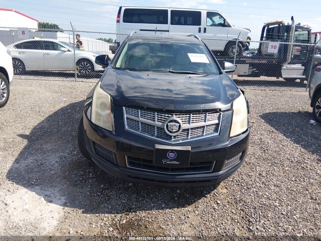 Cadillac SRX Luxury Collection