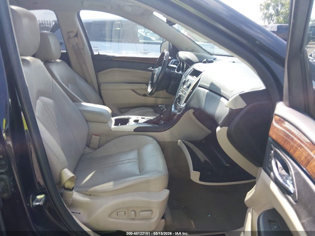 Cadillac SRX Luxury Collection