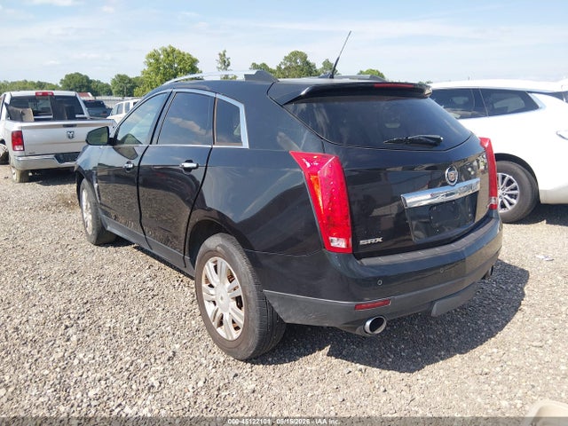 Cadillac SRX Luxury Collection