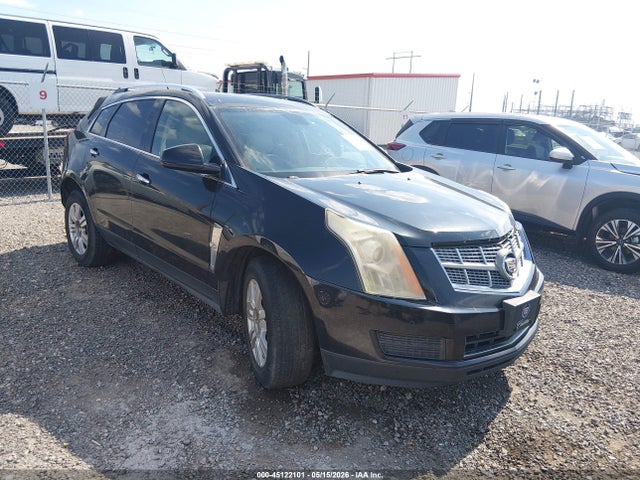 Salvage Cadillac SRX Image