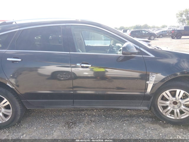Cadillac SRX Luxury Collection