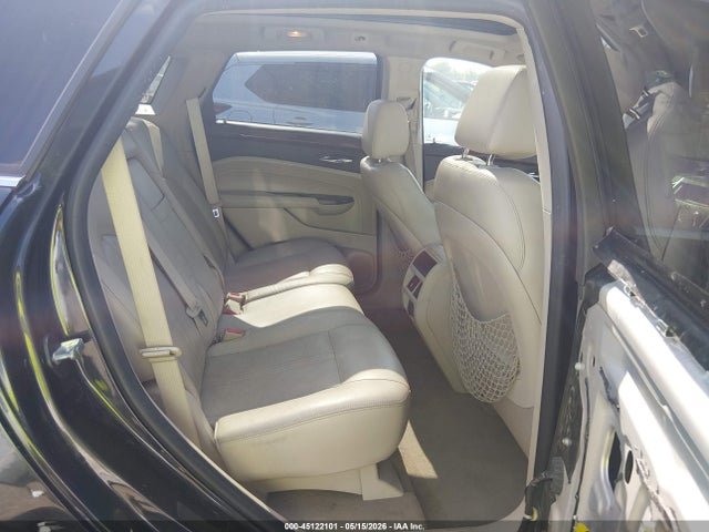 Cadillac SRX Luxury Collection