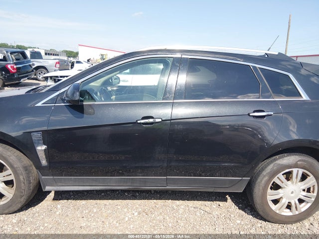 Cadillac SRX Luxury Collection