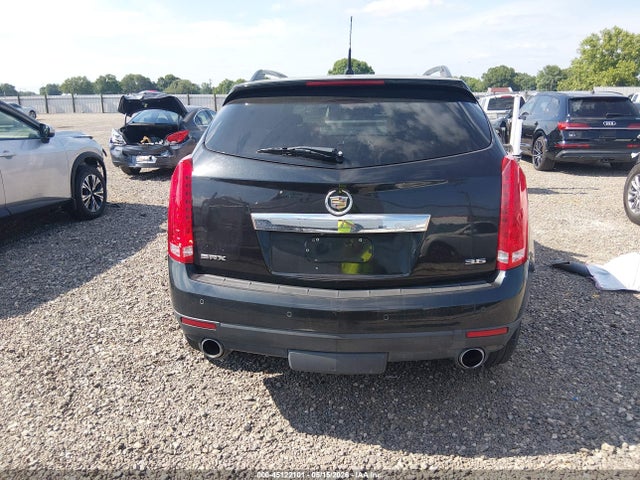 Cadillac SRX Luxury Collection