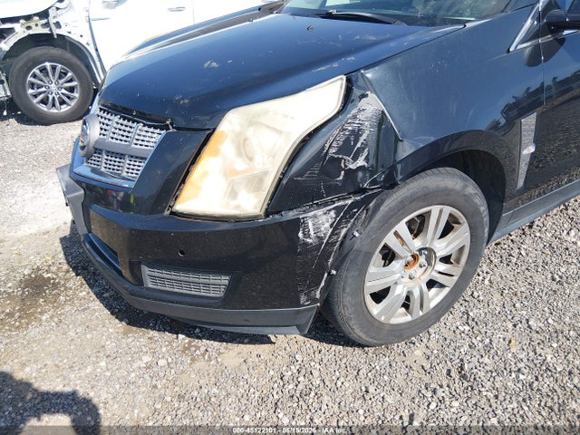 Cadillac SRX Luxury Collection