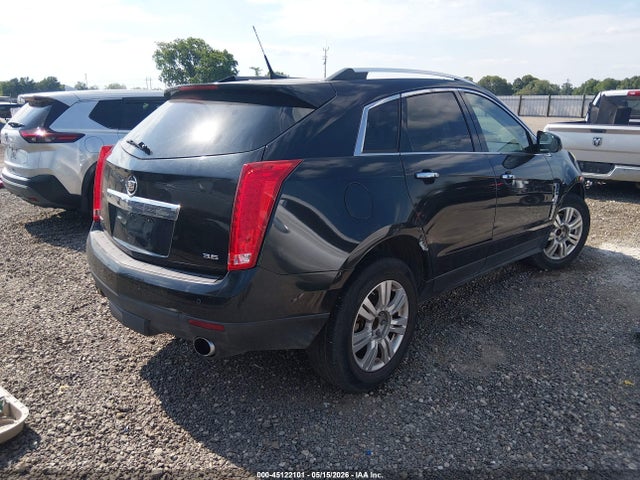 Cadillac SRX Luxury Collection