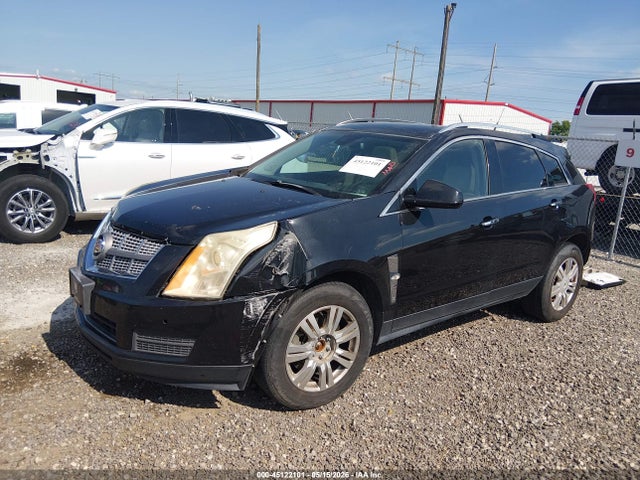 Cadillac SRX Luxury Collection