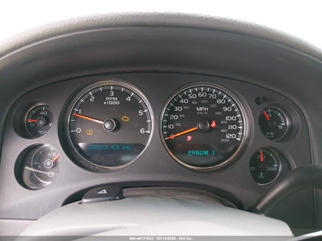 Chevrolet Suburban 2500 Lt