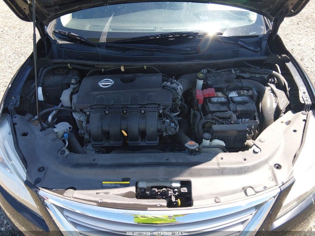 Nissan Sentra S