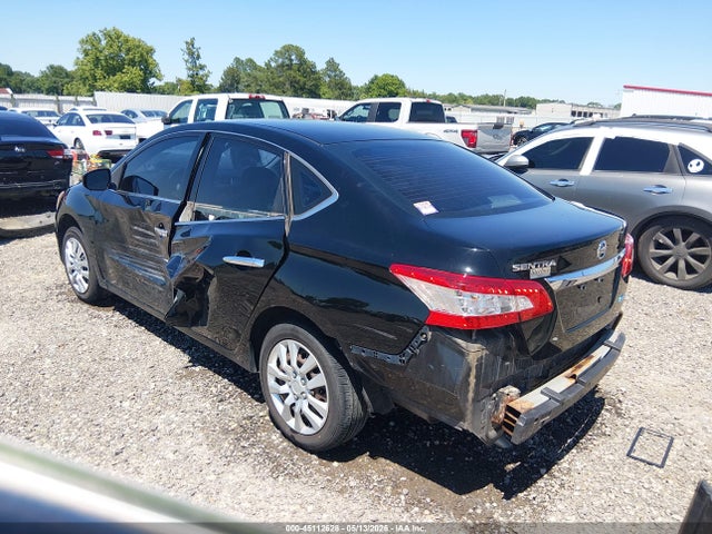 Nissan Sentra S