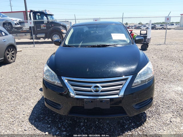 Nissan Sentra S