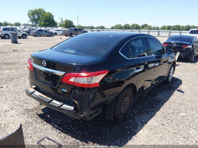 Nissan Sentra S