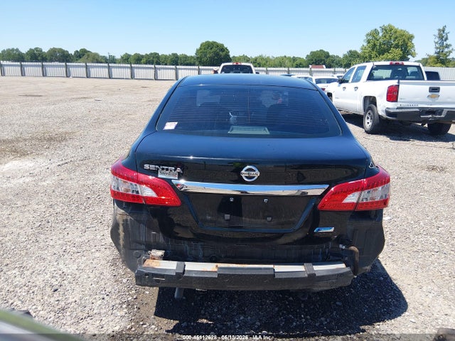 Nissan Sentra S
