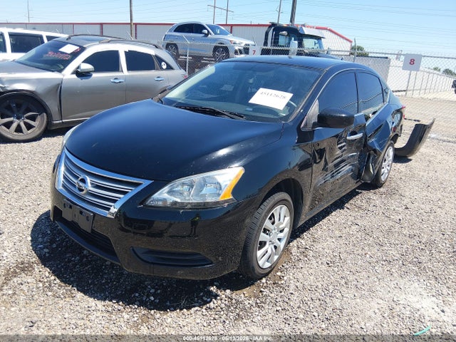 Nissan Sentra S