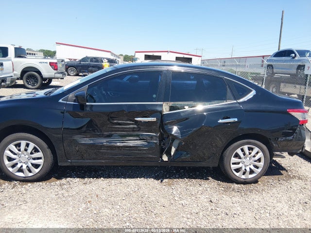 Nissan Sentra S