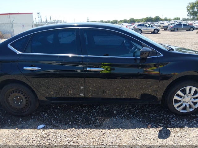 Nissan Sentra S