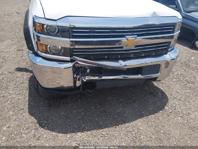 Chevrolet Silverado 2500 Wt