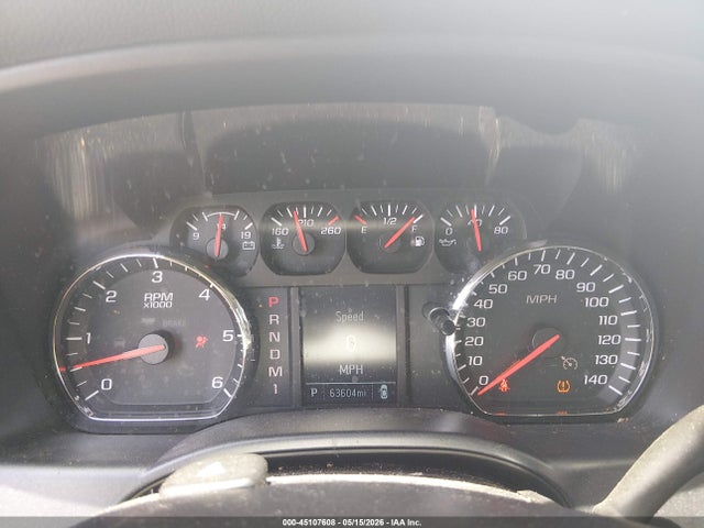 Chevrolet Silverado 2500 Wt