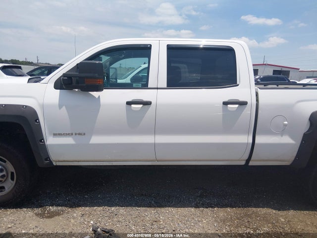 Chevrolet Silverado 2500 Wt