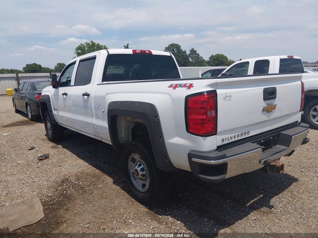 Chevrolet Silverado 2500 Wt
