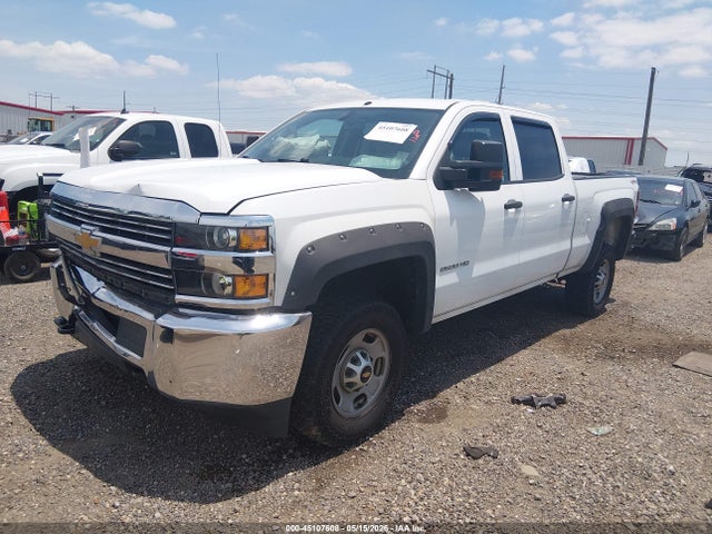 Chevrolet Silverado 2500 Wt