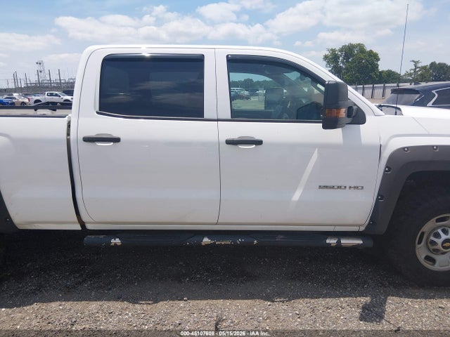Chevrolet Silverado 2500 Wt
